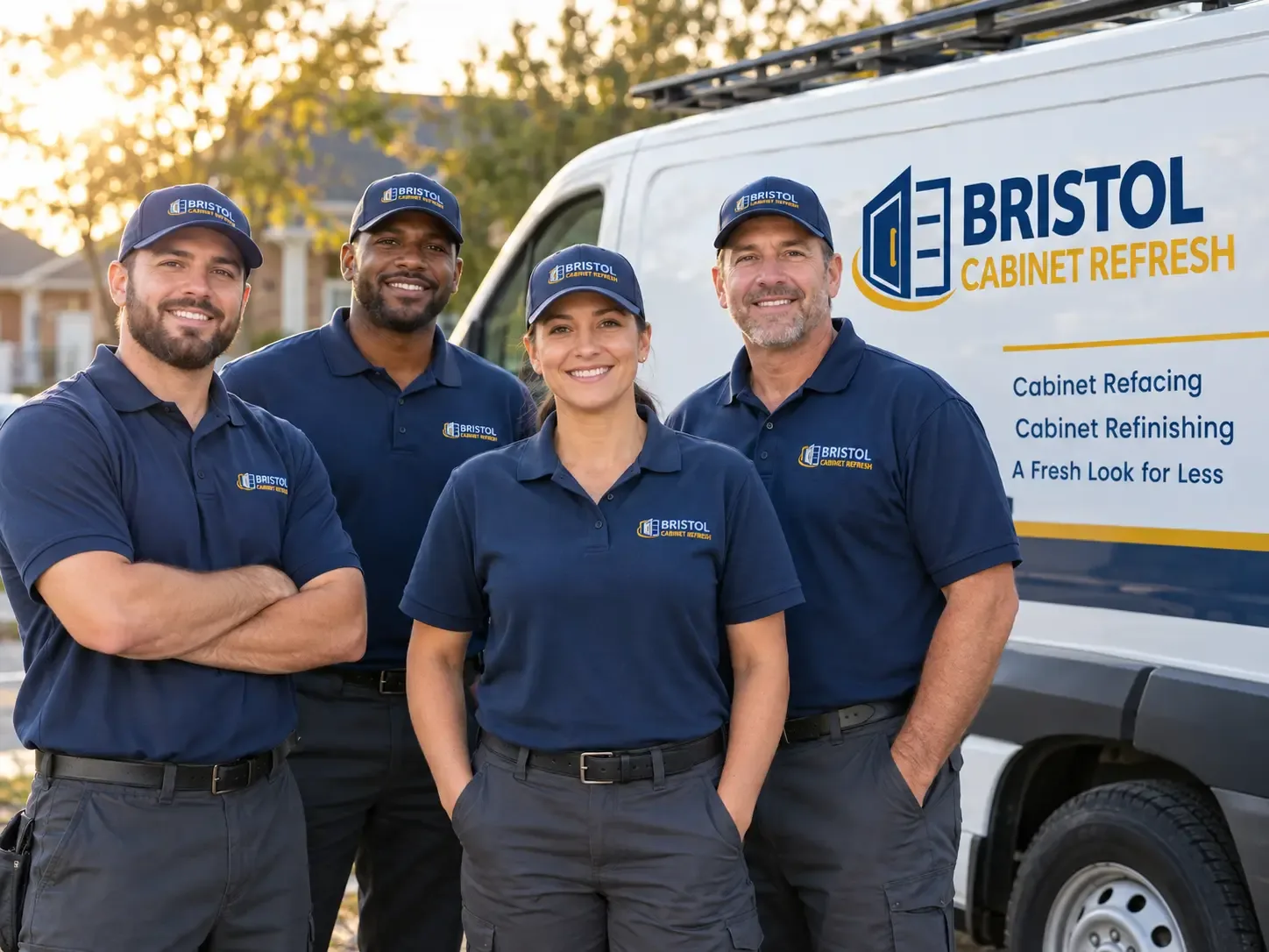 Kitchen Cabinet Refacing company in Somerton, AZ